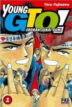 Manga Young GTO Volumes 1 à 9, Livres, Comme neuf, FUJISAWA Tohru, Enlèvement, Série complète ou Série