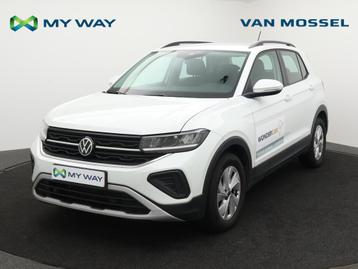 Volkswagen T-Cross T-Cross 1.0 TSI Life Business OPF DSG beschikbaar voor biedingen