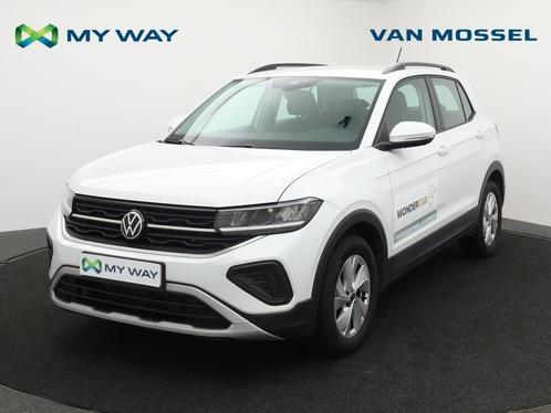 Volkswagen T-Cross T-Cross 1.0 TSI Life Business OPF DSG, Auto's, Volkswagen, T-Cross, ABS, Airbags, Cruise Control, Elektrische ramen