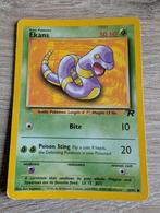 Pokémon - ekans, Ophalen of Verzenden, Zo goed als nieuw