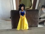 Disney Sneeuwwitje speelpop (30 cm), Ophalen of Verzenden, Zo goed als nieuw, Barbie