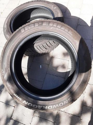 Winterbanden imperial snowdragon
225 55 r18 beschikbaar voor biedingen