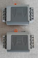 Boîte à piles LEGO Power Functions - Modèle 8881 - 2 pièces, Enlèvement ou Envoi, Lego