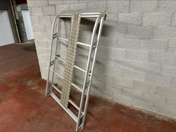 Dakdrager | Aluminium | Cargo Lifting | TOP beschikbaar voor biedingen