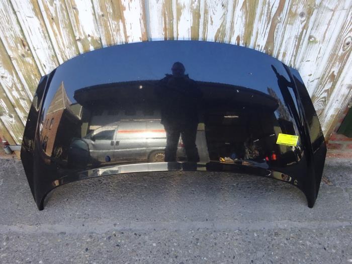 Motorkap van een Peugeot 207 (EXL), Auto-onderdelen, Carrosserie, Motorkap, Peugeot, Gebruikt, 3 maanden garantie, Ophalen of Verzenden