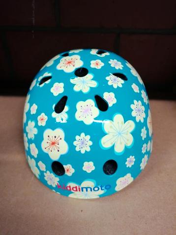 KIDDIMOTO Fietshelm Fleur beschikbaar voor biedingen