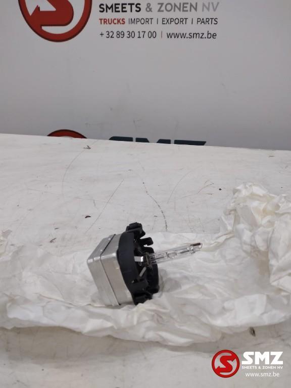 Xenonlamp + houder Mercedes A0018265482 N000000004, Auto-onderdelen, Vrachtwagen-onderdelen, Mercedes-Benz, Verlichting, Nieuw