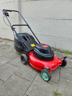Elektrische grasmaaiers Mtd 1600 w 48 cm, Tuin en Terras, Grasmaaiers, Ophalen, Zo goed als nieuw, Elektrische grasmaaier, Opvangbak