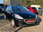 Peugeot 208 1.2i 2013 148.000km goede staat, Auto's, Leder, Bedrijf, Onderhoudsboekje, Airbags