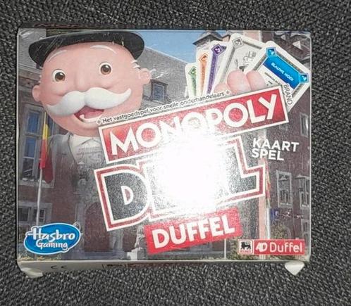 Monopoly deal, duffel editie,  quasi nooit gespeeld, Hobby & Loisirs créatifs, Jeux de société | Jeux de cartes, Comme neuf, 1 ou 2 joueurs