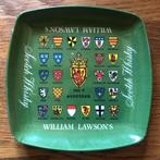 WILLIAM LAWSON'S scotch whisky melamine wisselgeldschaal, Verzamelen, Ophalen of Verzenden, Gebruikt, Overige typen