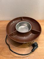 Fondue pour chocolat, Ophalen of Verzenden, Zo goed als nieuw, Elektrisch