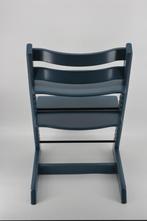 Stokke Tripp Trapp Fjord Blue – Refurbished nieuw model, Verzenden, Zo goed als nieuw, Meegroeistoel, Stoelverkleiner