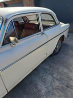 Volvo 1965 Oldtimer klassieker, Auto's, Lederen bekleding, Achterwielaandrijving, Wit, Leder