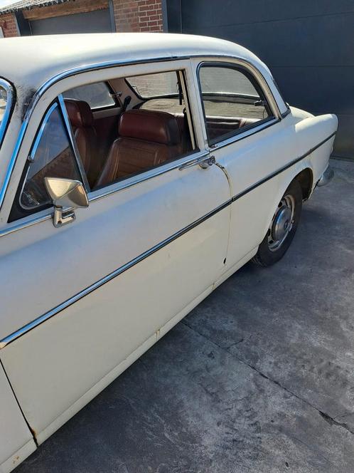 Volvo 1965 Oldtimer klassieker, Auto's, Oldtimers, Particulier, Lederen bekleding, Volvo, LPG, Overige carrosserie, 2 deurs, Handgeschakeld
