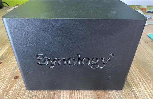 Synology DS415play, Computers en Software, NAS, Gebruikt, Ophalen of Verzenden