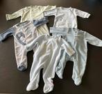 5 baby pyjama’s maat 50-56, Comme neuf, Enlèvement ou Envoi
