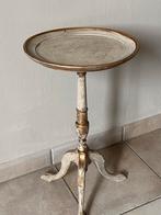 Wijntafeltje tafeltje table meubeltje bijzettafel, Antiek en Kunst, Ophalen of Verzenden