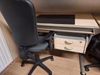 Bureau Moll jeugd, Huis en Inrichting, Ophalen, In hoogte verstelbaar, Gebruikt, Bureau