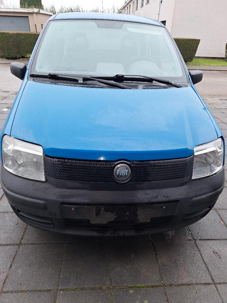Fiat panda 1.2 prête a immatriculé feuillet rose, Autos, Fiat, Particulier, Panda, Essence, 5 portes, Enlèvement