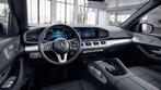 Mercedes-Benz GLE 350 de 4MATIC, Auto's, Mercedes-Benz, Stof, Zwart, Blauw, GLE