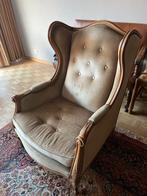 vintage bank en zetel in Lodewijk XIV-stijl, Ophalen