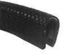 Zelfklemmend kantprofiel klembereik 2,5 - 4 mm per meter, Auto diversen, Autogereedschap, Ophalen of Verzenden, Nieuw