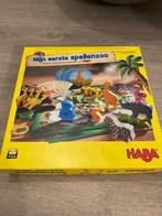 HABA – Mijn eerste spellenzoo, Ophalen, Zo goed als nieuw, HABA