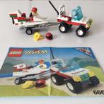 Lego Octan Jetski (6663), Kinderen en Baby's, Speelgoed | Duplo en Lego, Ophalen of Verzenden, Lego