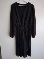 Zwarte jurk maat L, Kleding | Dames, Jurken, Zwart, Maat 42/44 (L), Ophalen of Verzenden, Zo goed als nieuw