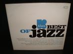 CD Box Klara Best Of Jazz, Ophalen of Verzenden, Gebruikt, Jazz