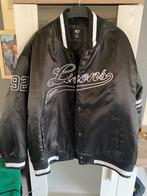 Varsity jacket maat XL, Noir, Enlèvement ou Envoi, Neuf