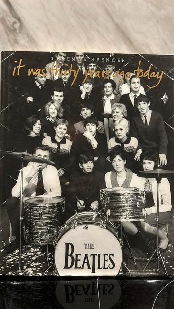 The Beatles boek beschikbaar voor biedingen