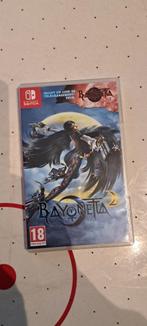 Bayonetta 2, Games en Spelcomputers, Games | Nintendo Switch, Ophalen of Verzenden, Zo goed als nieuw, Vechten, Vanaf 18 jaar