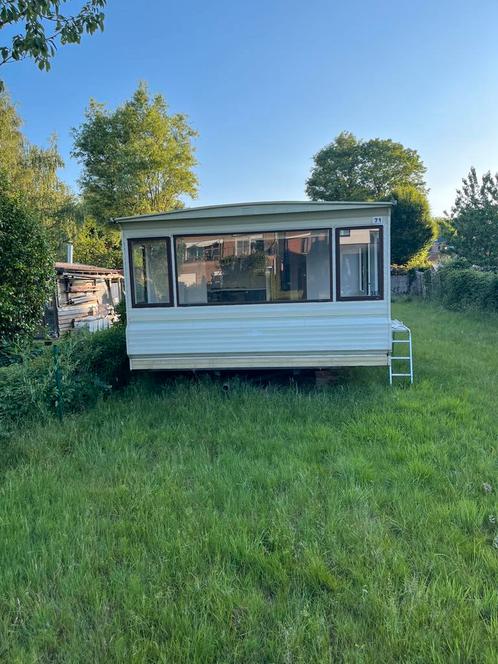 Stacaravan, Caravans en Kamperen, Stacaravans, meer dan 6, Ophalen