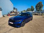 Bmw m340i X drive full option (btw wagen), Auto's, Automaat, Blauw, Bedrijf, Break