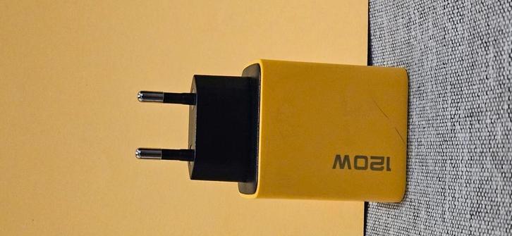 120 Watt Sneloplader, Telecommunicatie, Mobiele telefoons | Telefoon-opladers, Nieuw, Samsung, Ophalen of Verzenden