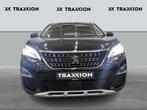 Peugeot 3008 II Allure, Auto's, 1199 cc, Zwart, Handgeschakeld, 5 deurs