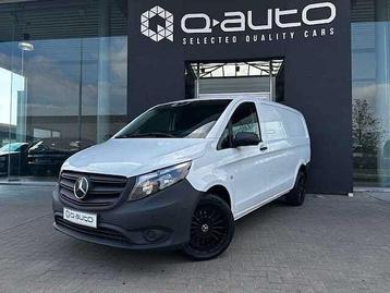 Mercedes-Benz Vito 114d Aut L2 / GPS / Cam / Carplay / PDC beschikbaar voor biedingen