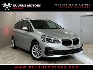 BMW 2 Serie 216 dA GT Led/Leder/SportZetGps/Pdc/Bt *1j garan beschikbaar voor biedingen