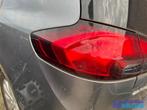 OPEL ZAFIRA C links buiten achterlicht 2012-2017, Auto-onderdelen, Ophalen of Verzenden, Gebruikt, Opel