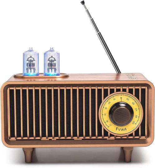 COLSUR Draagbare Radio Handgemaakte radio GRATIS LEVERING, Audio, Tv en Foto, Radio's, Nieuw, Radio, Verzenden