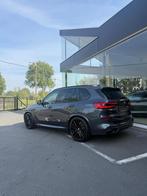 BMW X5 45e 2020 M-pack 360 led leder luchtvering carplay, Auto's, USB, 2993 cc, 41 g/km, Leder