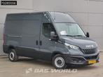 Iveco Daily 35S18 3.0L Automaat 180PK L2H2 3500kg Trekhaak L, Auto's, Bestelwagens en Lichte vracht, Automaat, Stof, Gebruikt