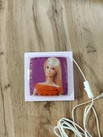 Leuke retro Barbie muurlamp, Ophalen, Gebruikt, Barbie