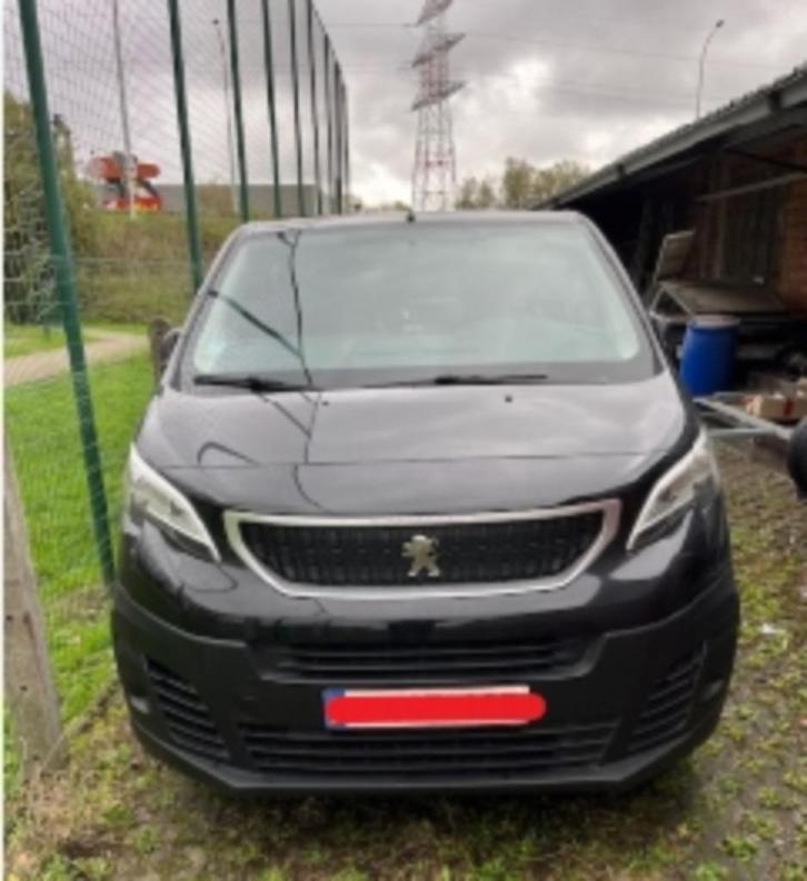 Peugeot Expert 1.6 HDI Blue PRO  2016, Auto's, Peugeot, Bedrijf, Expert Combi, Airconditioning, Bluetooth, Centrale vergrendeling
