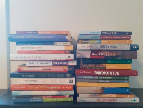 Jeugdboeken, Boeken, Kinderboeken | Jeugd | 13 jaar en ouder, Gelezen, Fictie, Ophalen of Verzenden