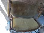 Fauteuil louis ??, Ophalen