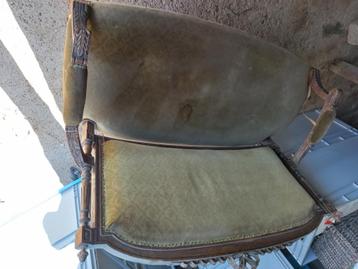 Fauteuil louis ?? beschikbaar voor biedingen