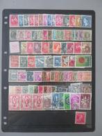 mélange de feuilles, vieux timbres belges, Timbres & Monnaies, Timbres | Europe | Belgique, Envoi, Affranchi